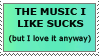 my music board